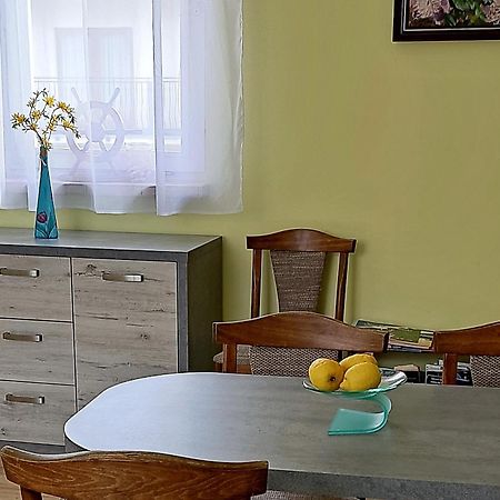 Apartament W Podkowie Mrzeżyno Exteriér fotografie