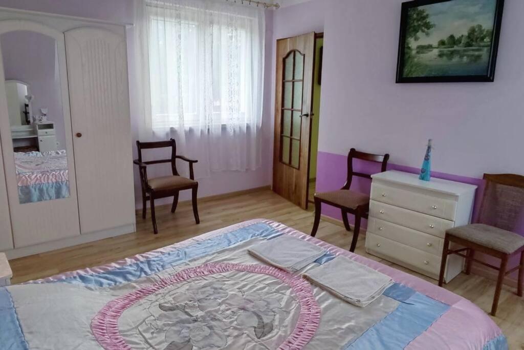 Apartament W Podkowie Mrzeżyno Exteriér fotografie