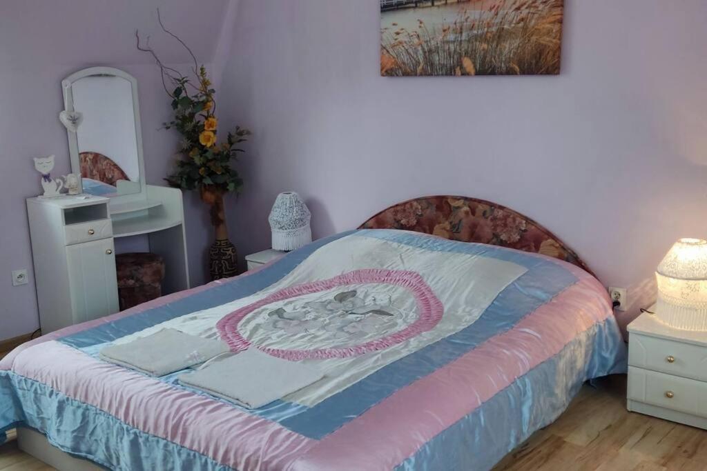 Apartament W Podkowie Mrzeżyno Exteriér fotografie