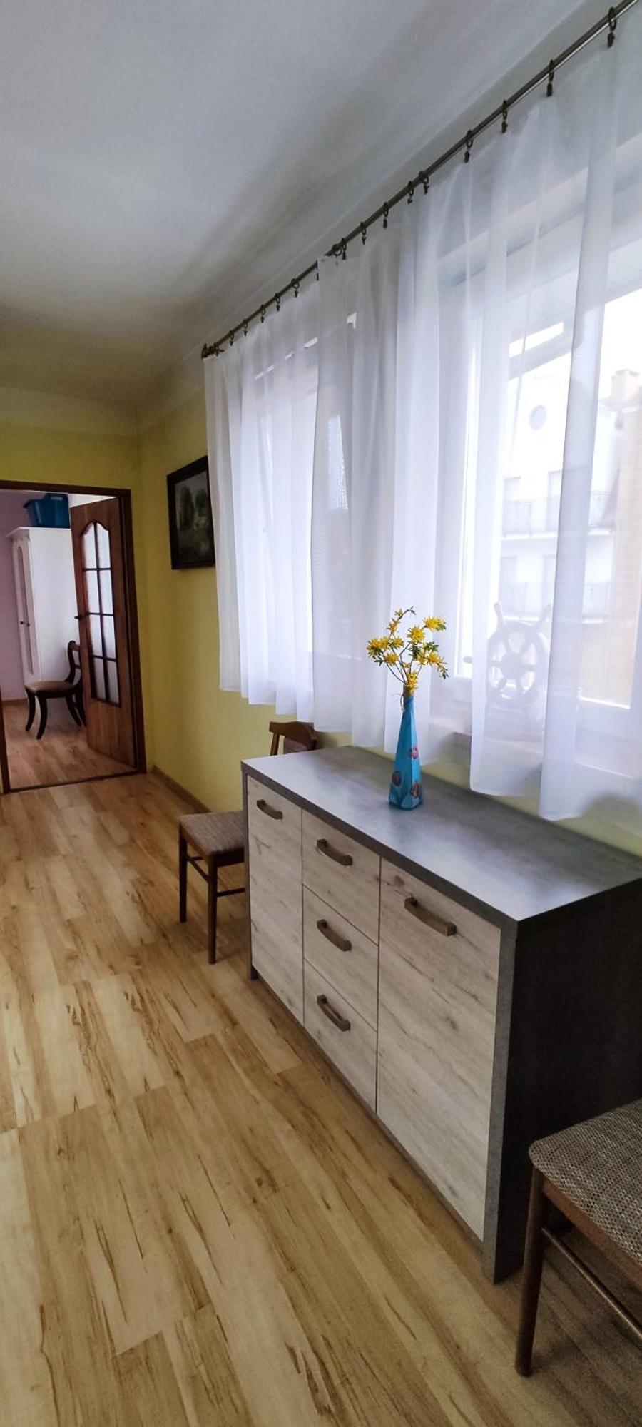 Apartament W Podkowie Mrzeżyno Exteriér fotografie