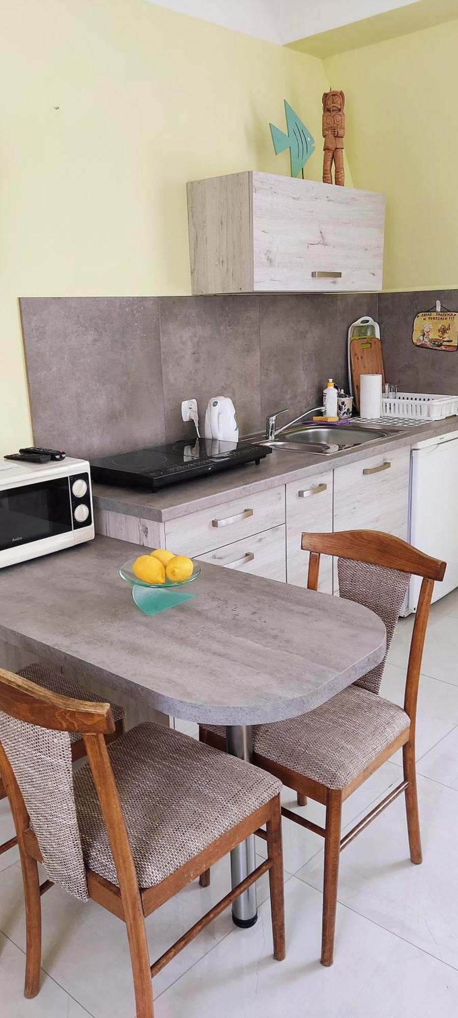 Apartament W Podkowie Mrzeżyno Exteriér fotografie